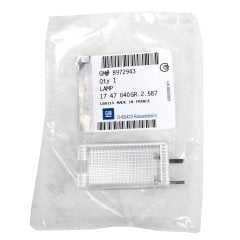 Opel Vectra B Bagaj İç Aydınlatma Lambası GM