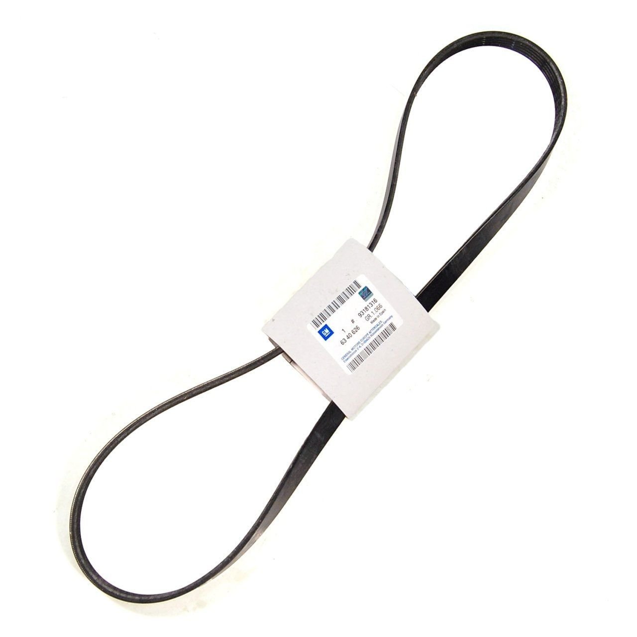 Opel Astra G 1.4 / 1.6 V Kayışı Orjinal 6340626