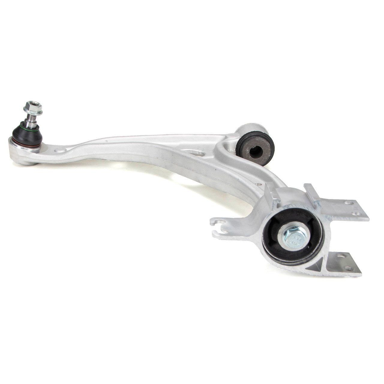 Mercedes W176 Kasa Ön Sol Alt Salıncak ( Alt Tabla ) Komple Ayd Marka 2463304700 - M-579