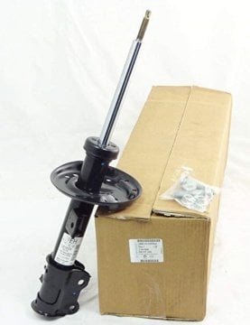 Opel Corsa D Ön Sol Amortisör Orjinal GM 344659 - 93188953