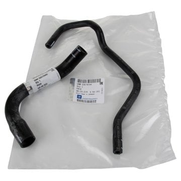 Opel Astra H 1.4 Twinport Motor Havalandırma Hortumu Uzun ve Kısa Set Orjinal 55578994 / 55578995