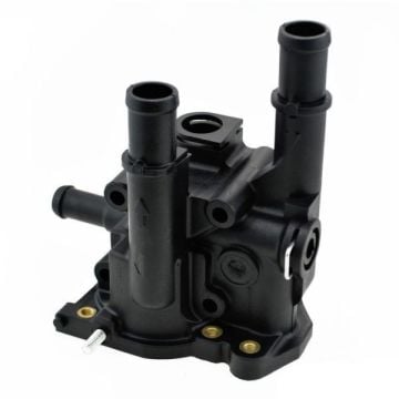 Opel Astra H 1.6 (A16XER-Z16XER) Termostat Gövdesi 1338177