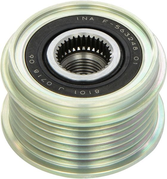 Opel İnsignia 1.6 Turbo (A16LET) Şarj Dinamo Kasnağı 6 Kanal İna Marka 535020310