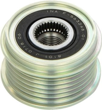 Opel İnsignia 1.6 Turbo (A16LET) Şarj Dinamo Kasnağı 6 Kanal İna Marka 535020310