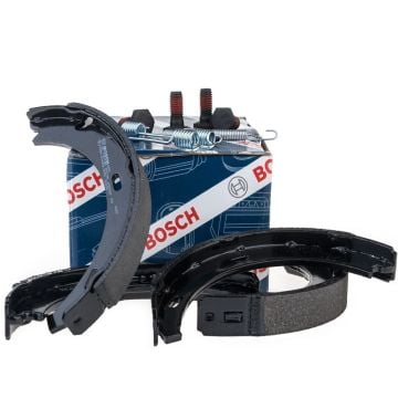 Mercedes W204 Kasa El Fren Balata Takımı Bosch Marka 0986487723