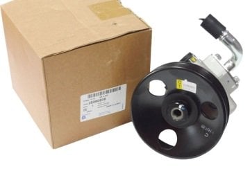 Opel Antara Hıza Duyarlı Direksiyon Pompası Orijinal 25980805 - 4814340