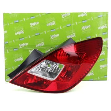 Opel Corsa D Sağ Stop Lambası Valeo Marka 1222535 - 43392