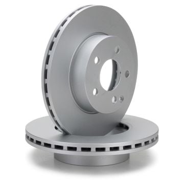 Mercedes W204 Kasa C180 Ön Fren Disk Takımı Ferodo Marka 2044210012 - DDF1688