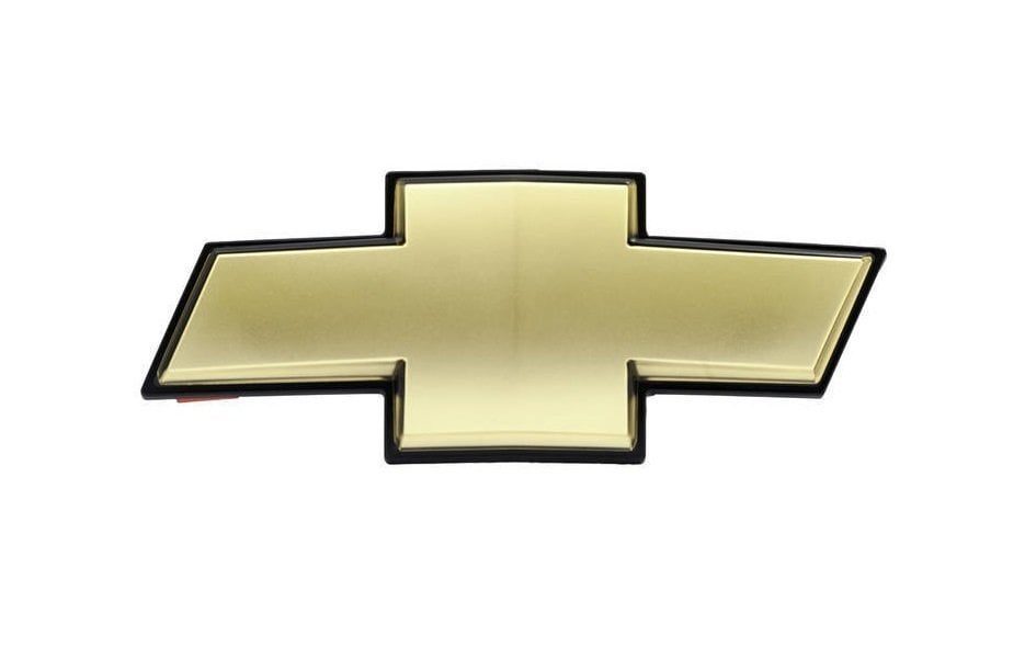 Chevrolet Captiva Ön Panjur Arması Orjinal 96442719