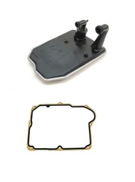 Mercedes W176 Kasa A180 Cdi Otomatik Şanzıman Filtre Seti DCT Tip Orijinal Mercedes 2463772400 - 2463710780