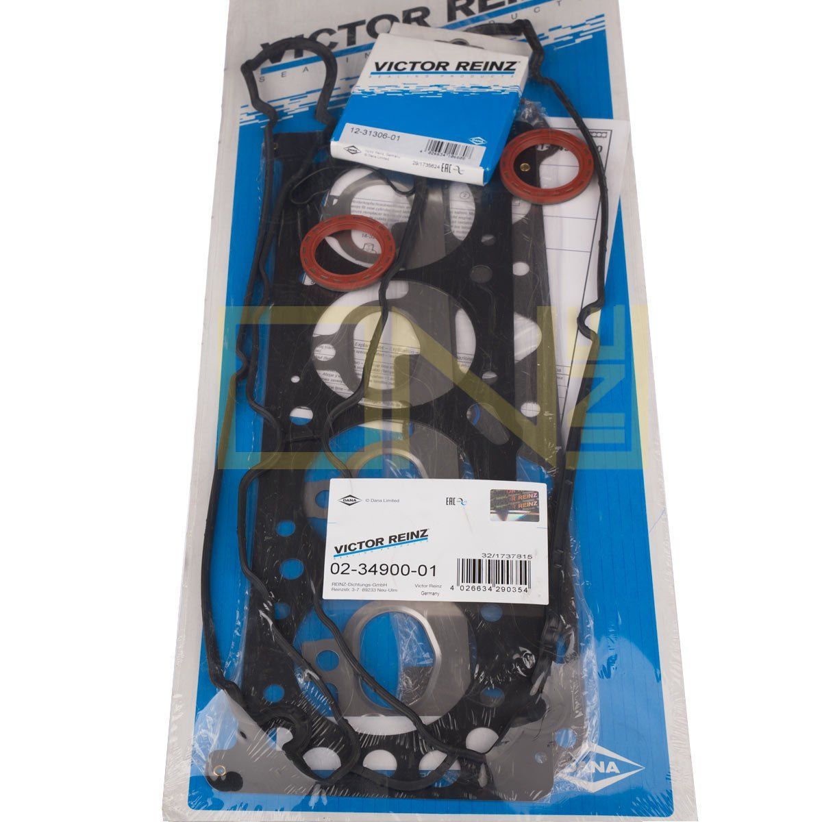 Opel Astra G 1.6 Benzinli (Z16XE) Motor Üst Takım Conta Victor Reinz Marka 1606130