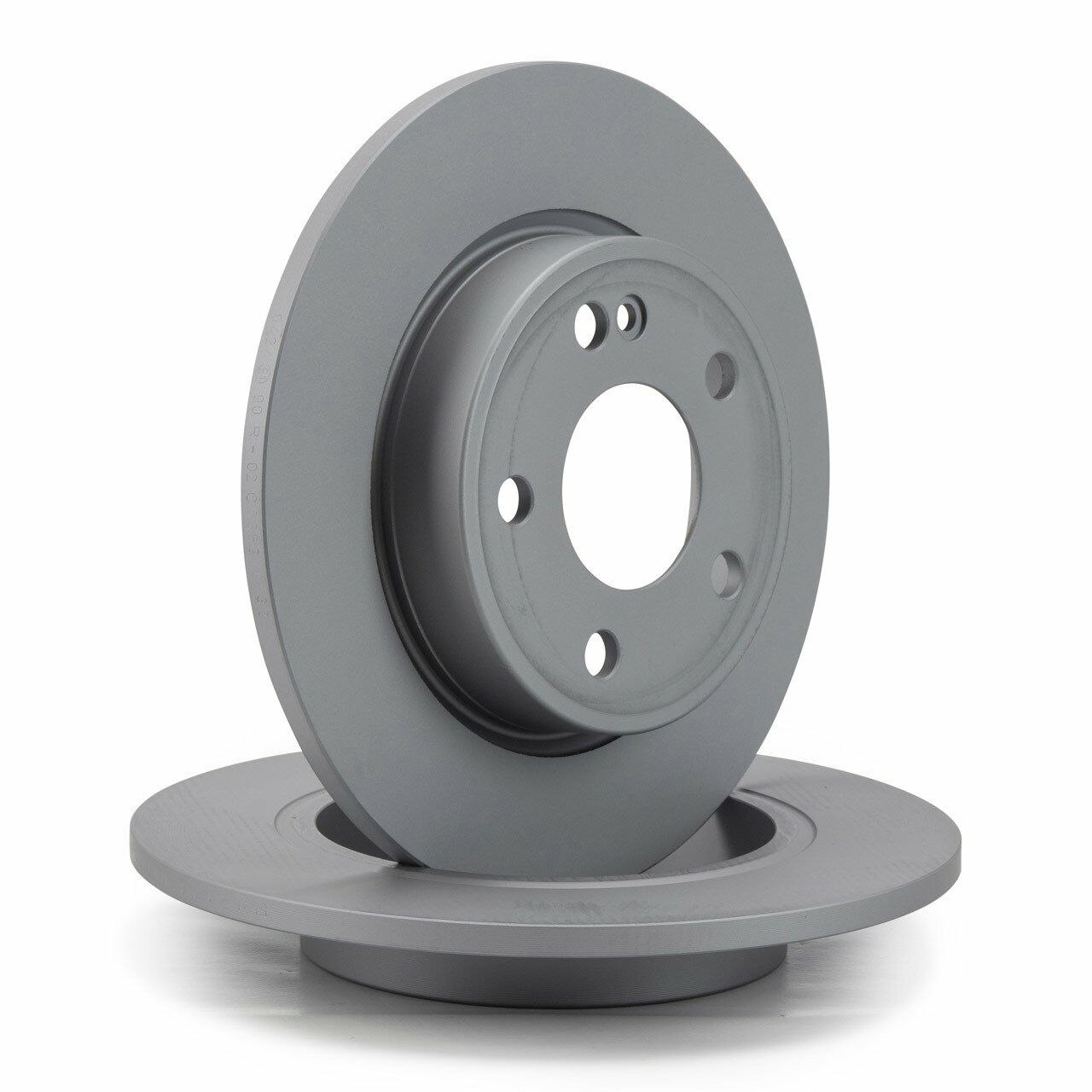 Mercedes W177 A180D Arka Fren Disk Takımı Orijinal Mercedes A2474230112.