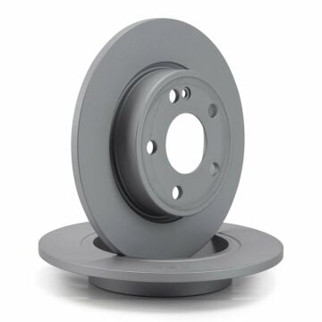 Mercedes W177 A180D Arka Fren Disk Takımı Orijinal Mercedes A2474230112.