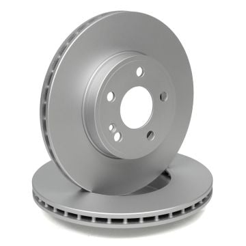 Mercedes W177 Kasa A180D Ön Fren Disk Takımı Orijinal Mercedes Ürünü A2474210312