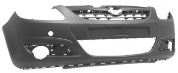 Opel Corsa D 2007-2010 Model Arası Ön Tampon 6400629