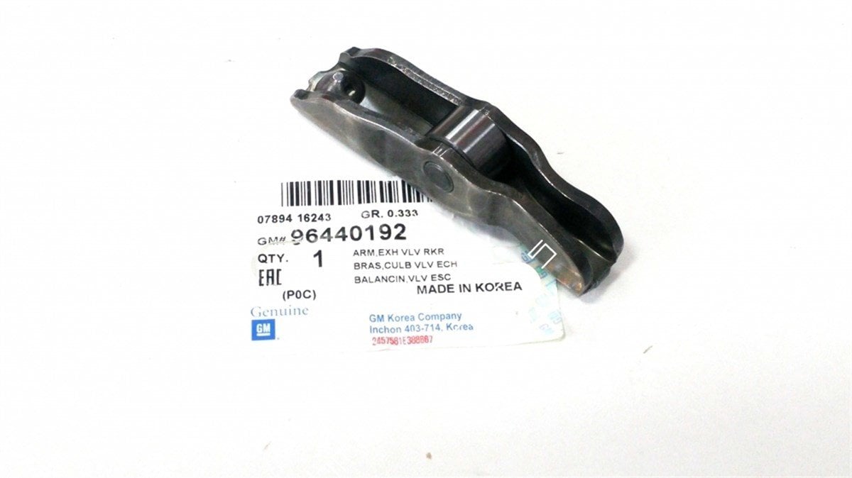 Chevrolet Captiva 2.0 Dizel Piyano Tuşu Takım Emme 96440191 - 422012810