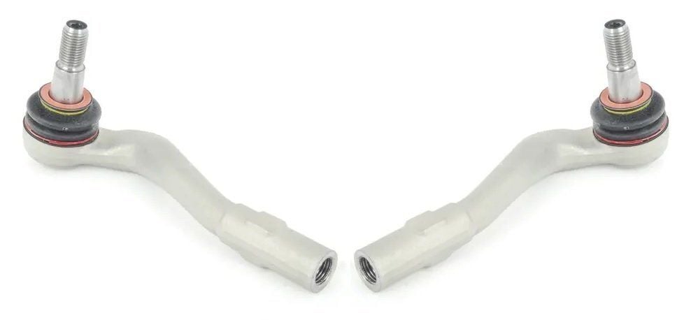 Mercedes W204 Kasa Sağ Ve Sol Rot Başı Takım Ayd Marka 07223 - 91-07224