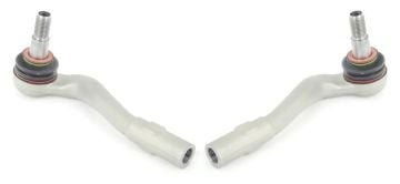 Mercedes W204 Kasa Sağ Ve Sol Rot Başı Takım Ayd Marka 07223 - 91-07224