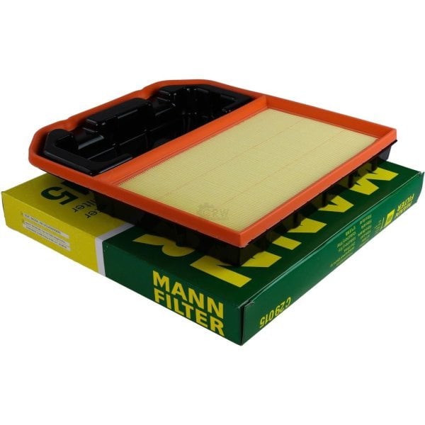 Volkswagen Polo 1.0 Benzinli Motor Hava Filtresi Mann Marka C29015