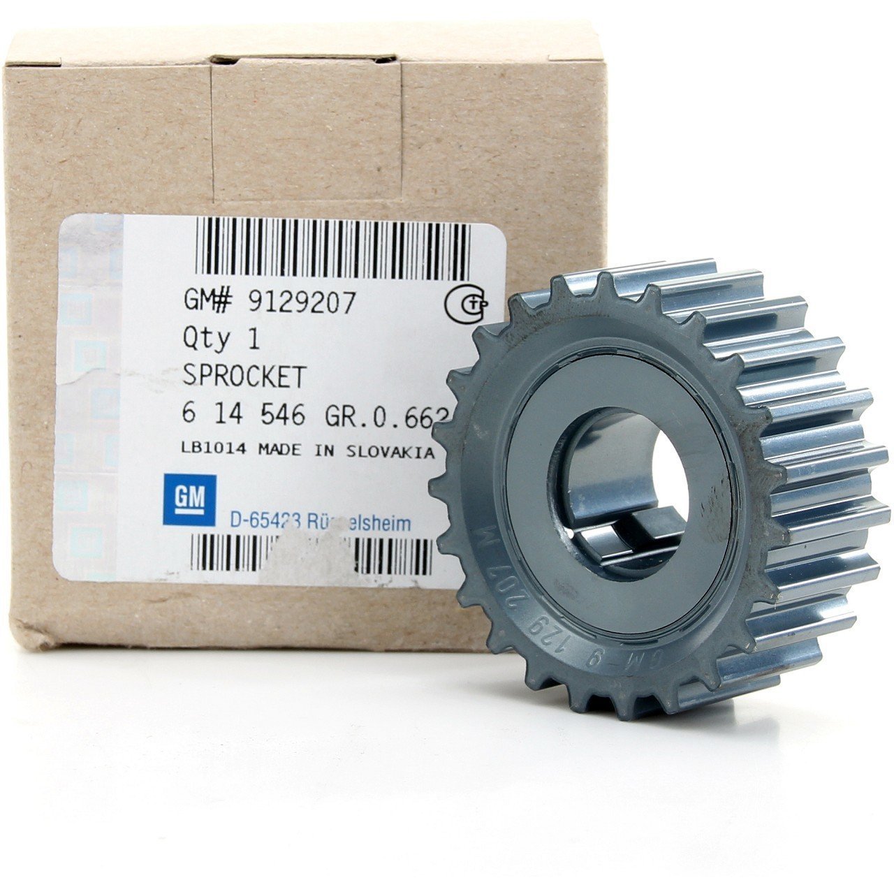 Opel Vectra B X16XEL-Z16XE Krank Dişlisi GM 614546