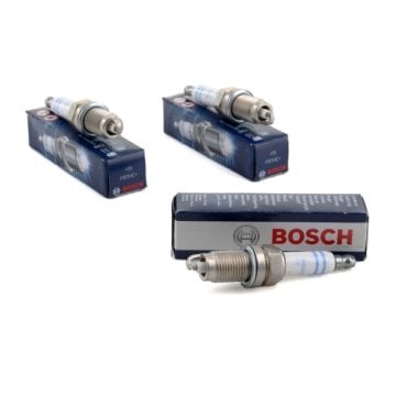 Volkswagen Polo 2010 - 2017 1.2 Benzinli Buji Takımı Bosch Marka 0242236565