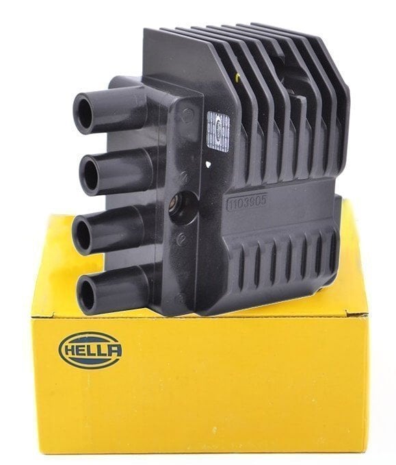 Opel Vectra B X16XEL Ateşleme Bobini HELLA 1208063