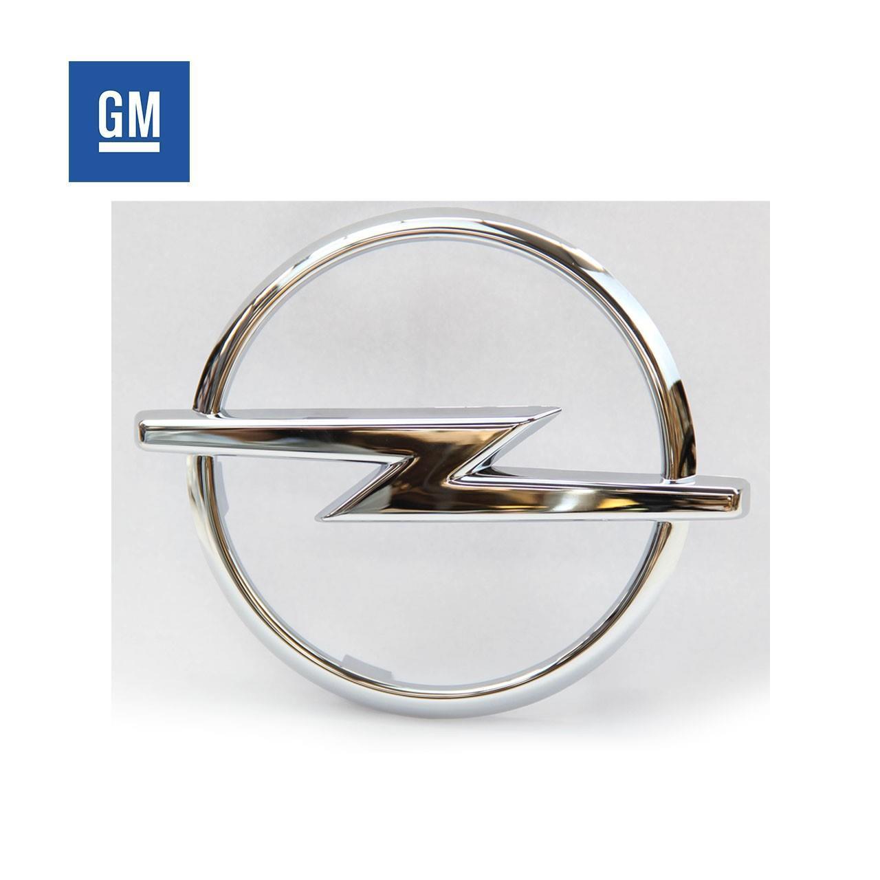Opel Astra F Ön Panjur Amblemi GM 95 - >