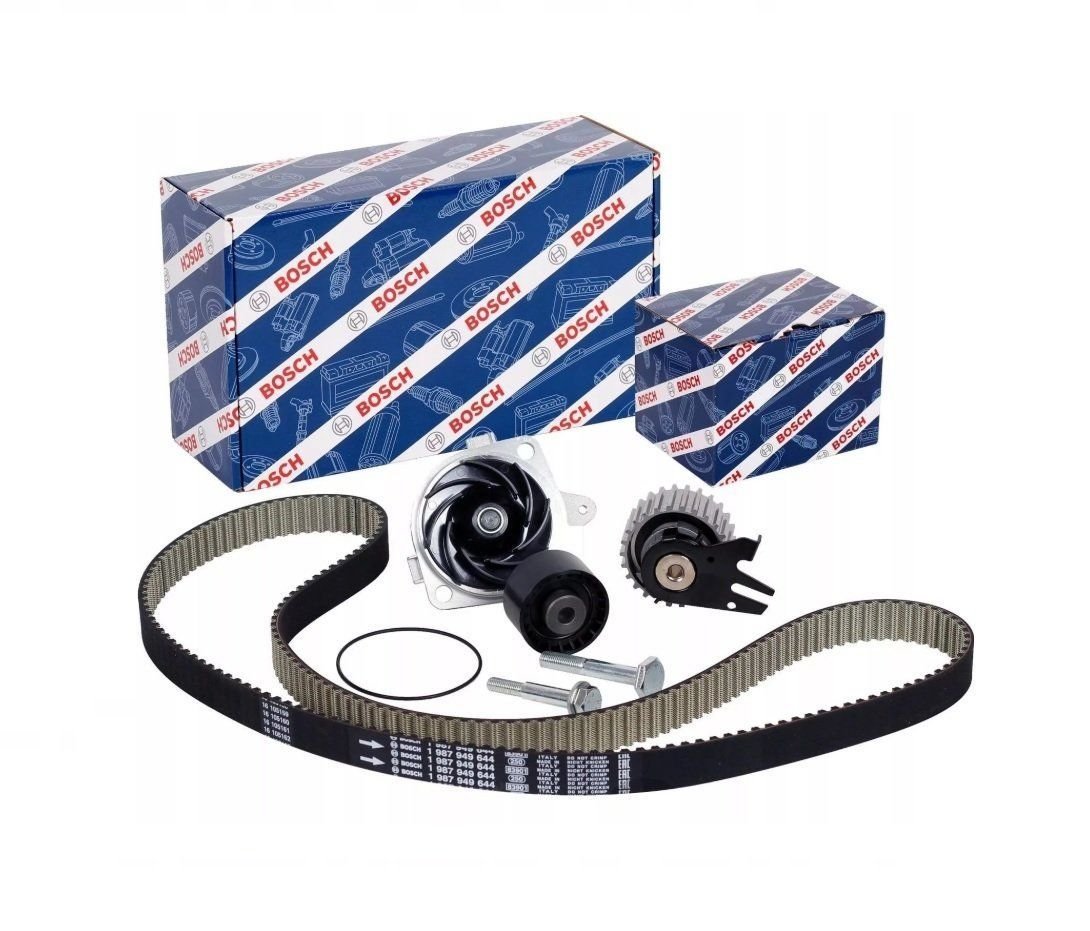 Opel Astra H 1.9 Dizel Triger Seti Devirdaimli Bosch Marka 1987946457