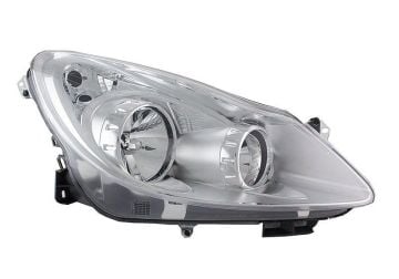 Opel Corsa D Ön Sağ Far Depo 07>09 1216188