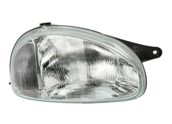 Opel Corsa B Sağ Far Motorsuz Manuel Depo Marka - 1216489