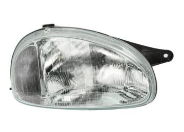 Opel Corsa B Sağ Far Motorsuz Manuel Depo Marka - 1216489