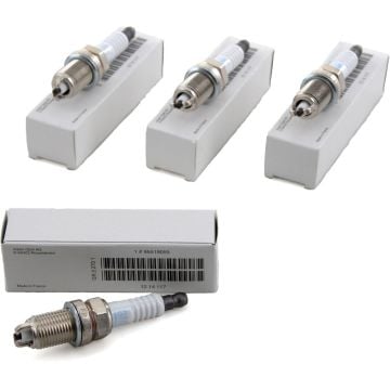 Opel Astra F Çift Tırnak Buji Takım GM 95519055 - 1214117