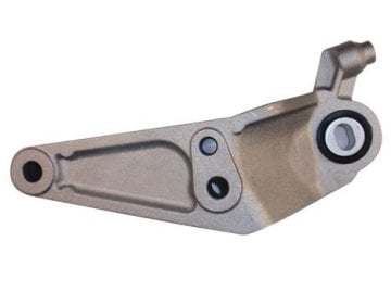 Opel Corsa D Z13DTJ Şanzuman Arka Kulak Braketi 846836