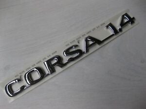 Opel Corsa B 1.4 Yazı Orjinal GM