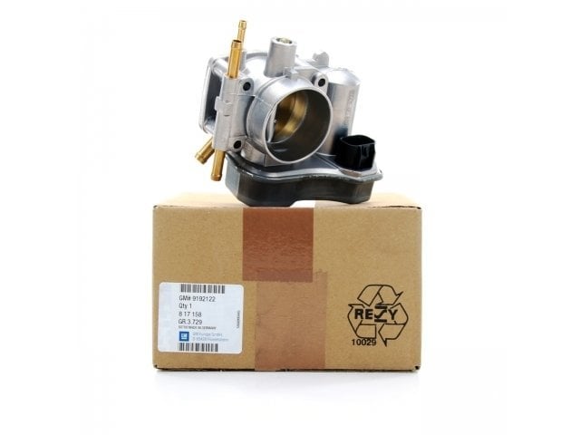 Opel Vectra B 1.6 (Z16XE) Makyajlı Kasa Gaz Kelebeği Komple PİERBURG 817158 - 714319000