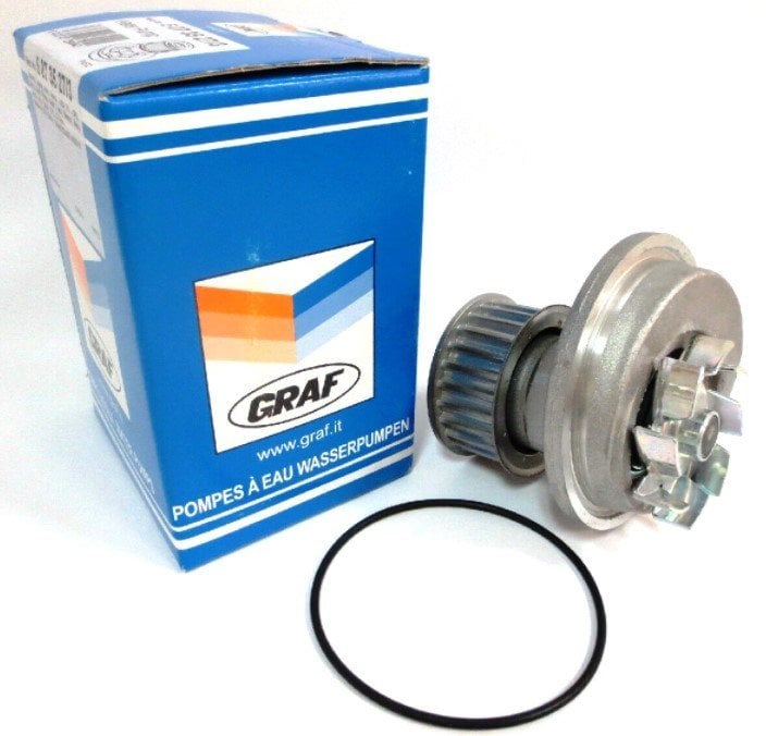 Opel Vectra B X20XEV Devirdaim Su Pompası GRAF 1334139