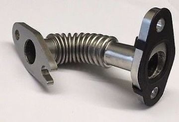 Opel Astra H 1.3 Turbo Geri Dönüş Hortumu Orjinal 93177487 860083