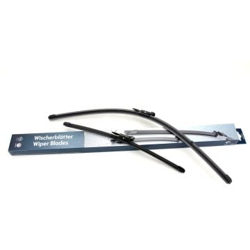 Opel Corsa E Ön Cam Silecek Süpürgesi GM 1272111 - 95516013