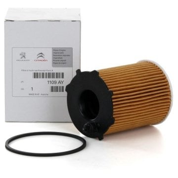 Citroen C4 1.6 Hdi Dizel Yağ Filtresi Orjinal 1109AY