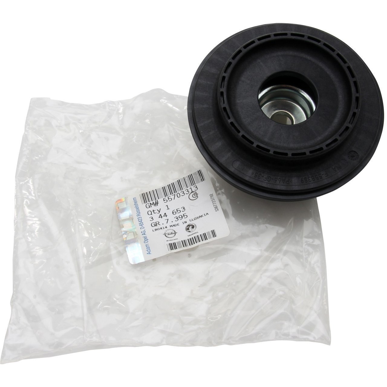 Opel Corsa E Amortisör Üst Takozu GM 344653 - 55703313