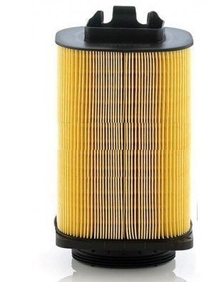 Mercedes W204 Kasa C180 BlueEFFICIENCY Hava Filtresi Wunder Marka WH742 - 2740940004