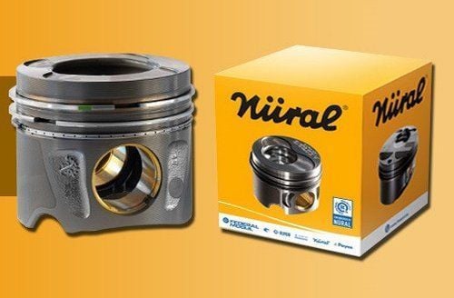 Opel Vectra B X20XEV Piston Segman Takımı STANDART Göetze&Nüral 71665