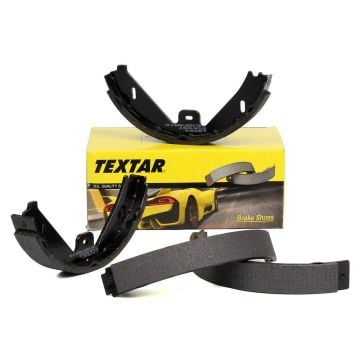 Mercedes W204 Kasa El Fren Balata Takımı Textar Marka 91069100