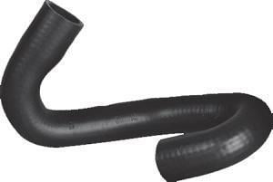 Opel Astra G 1.4 / 1.6 Benzinli Radyatör Üst Hortumu 1337582