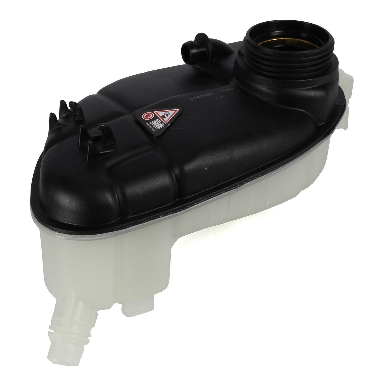 Mercedes W176 Kasa Radyatör Yedek Su Deposu Behr Marka 2465000049 - CRT65000S