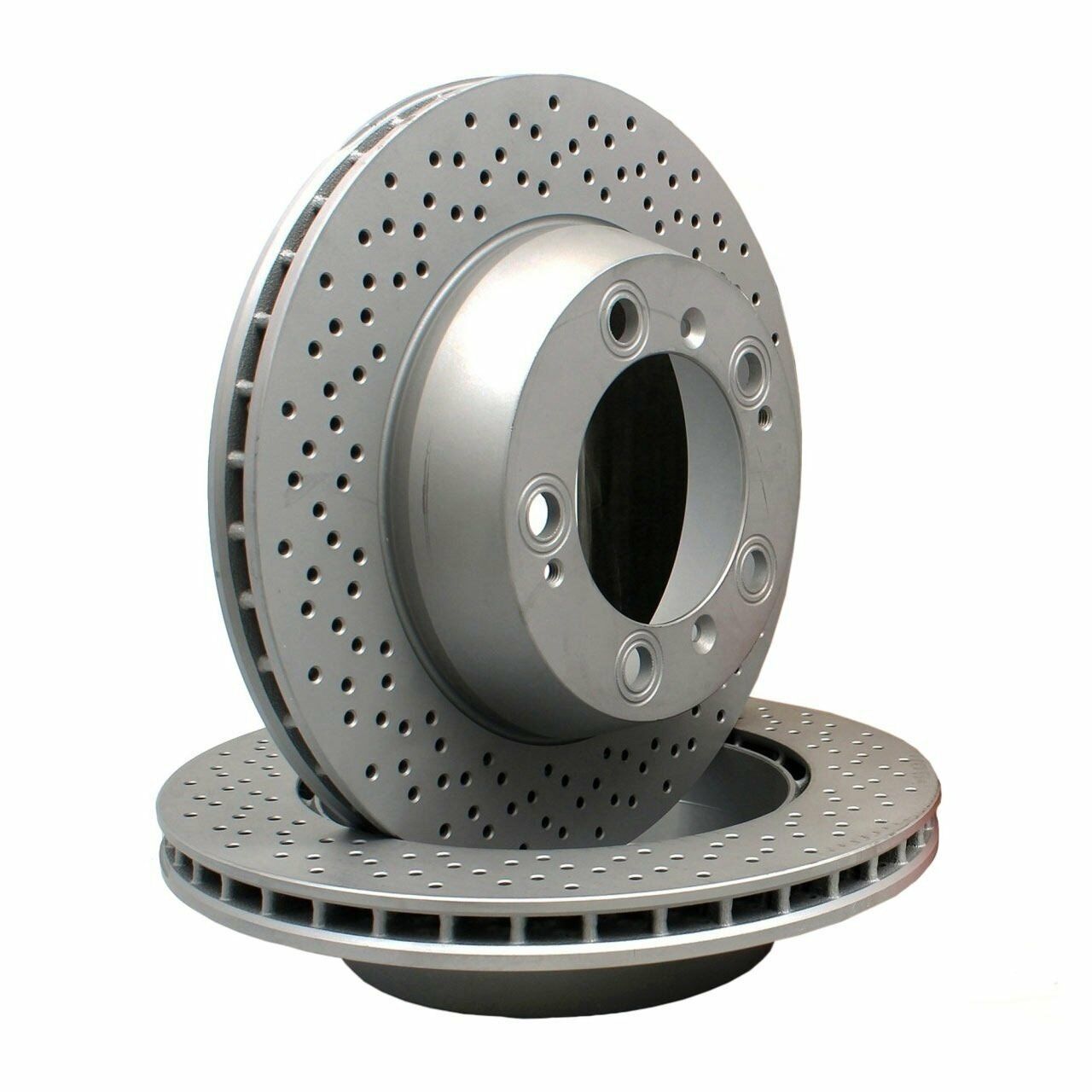 Mercedes W204 Kasa C180 CGI AMG Ön Fren Disk Takımı Febi Marka 30552 - 2044213612