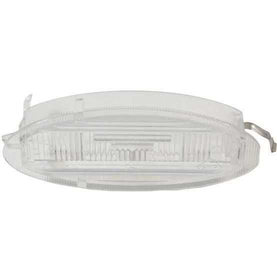 Opel Corsa B Arka Plaka Lamba Camı GM - 1224111