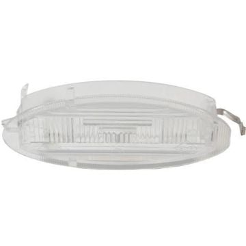 Opel Corsa B Arka Plaka Lamba Camı GM - 1224111