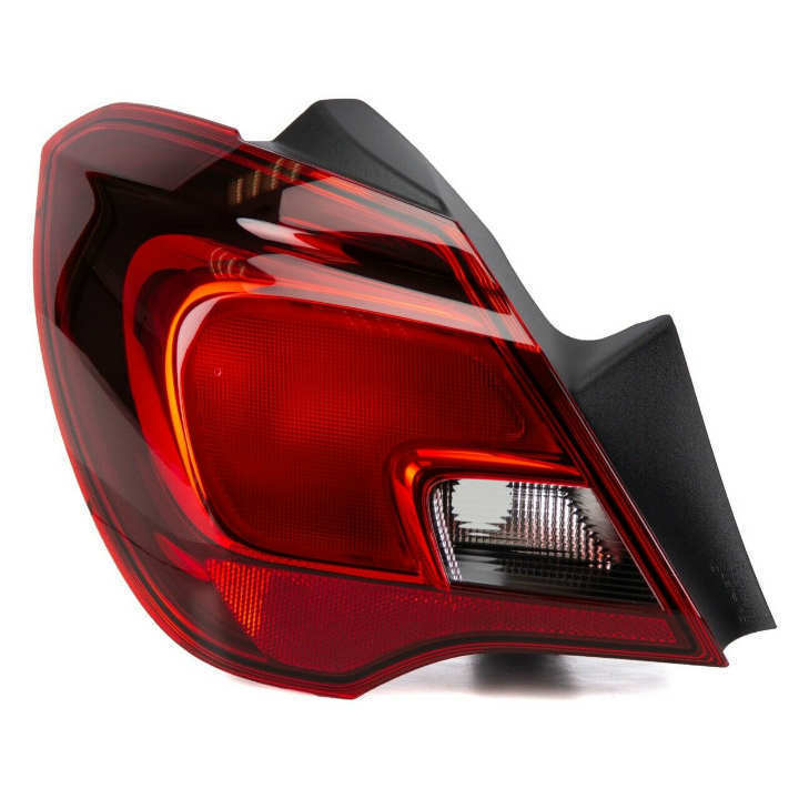 Opel Corsa E Arka Dış Sol Stop Lambası GM 1222565 - 13454496
