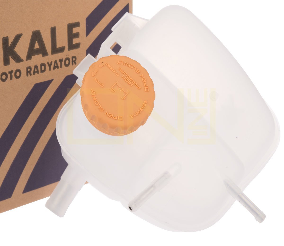 Opel Astra G Radyatör Su Deposu/Su Depo Kapağı 1304223